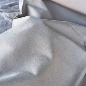 Heavy cotton linen farbric for sewing